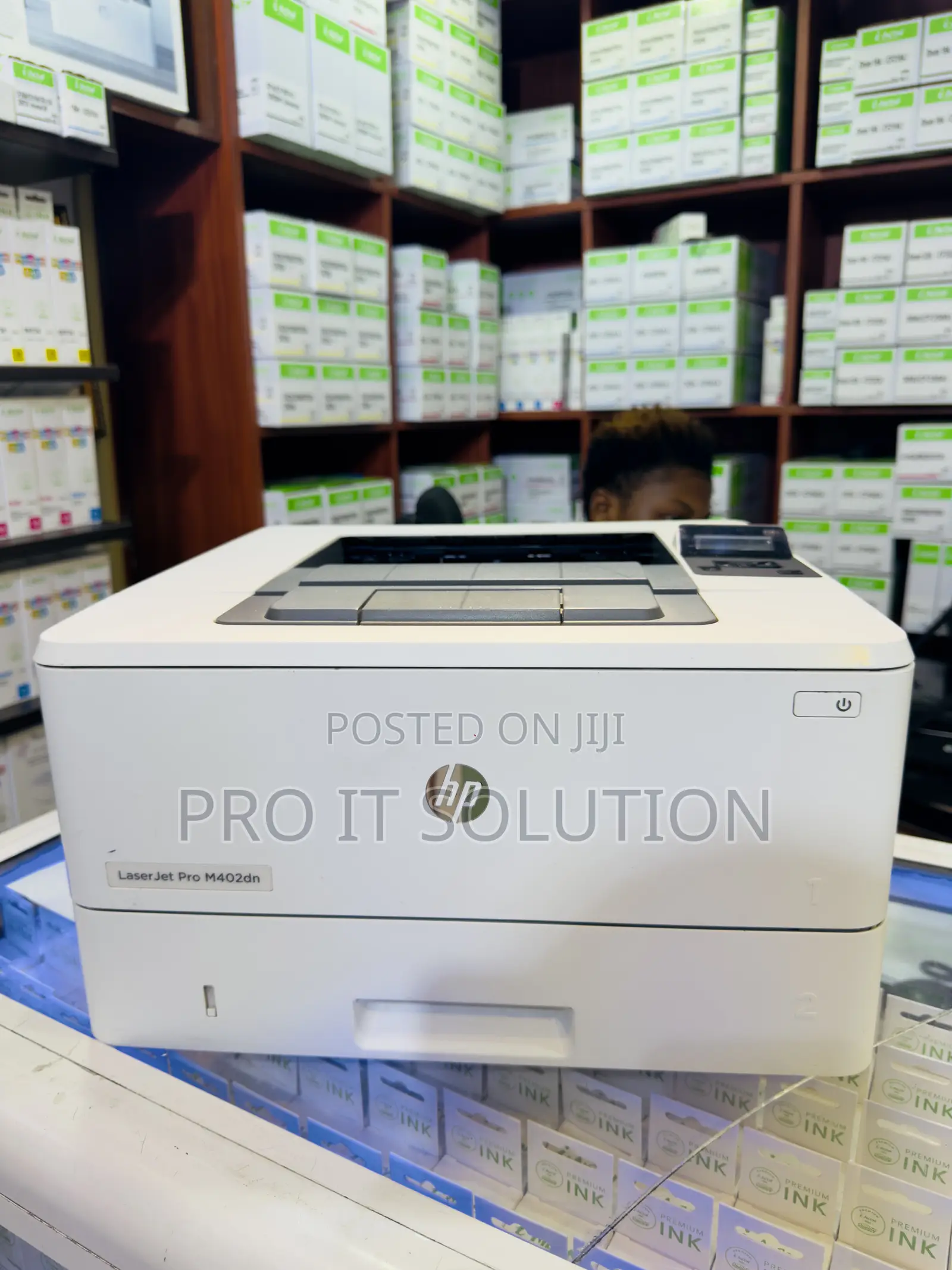 Hp Laserjet MFP 402dn