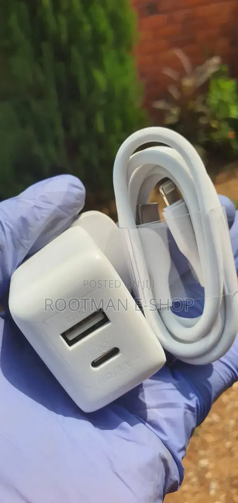 New Arrival Oraimo Powercube 201 Uk Type Plug 20w Charger Kit 5.0