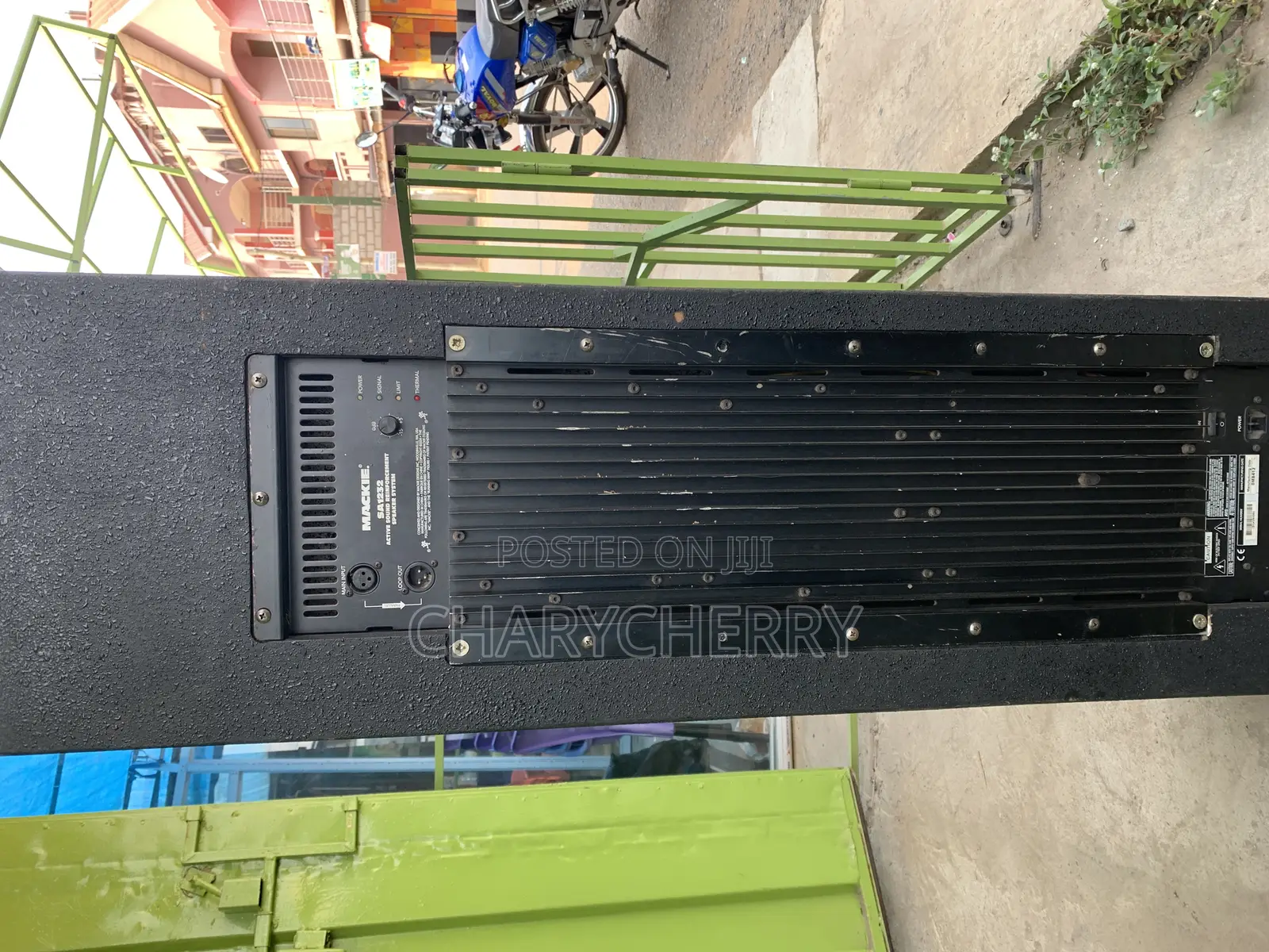 Mackie Active Speaker
