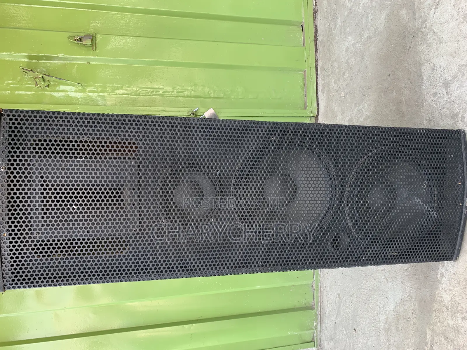 Mackie Active Speaker