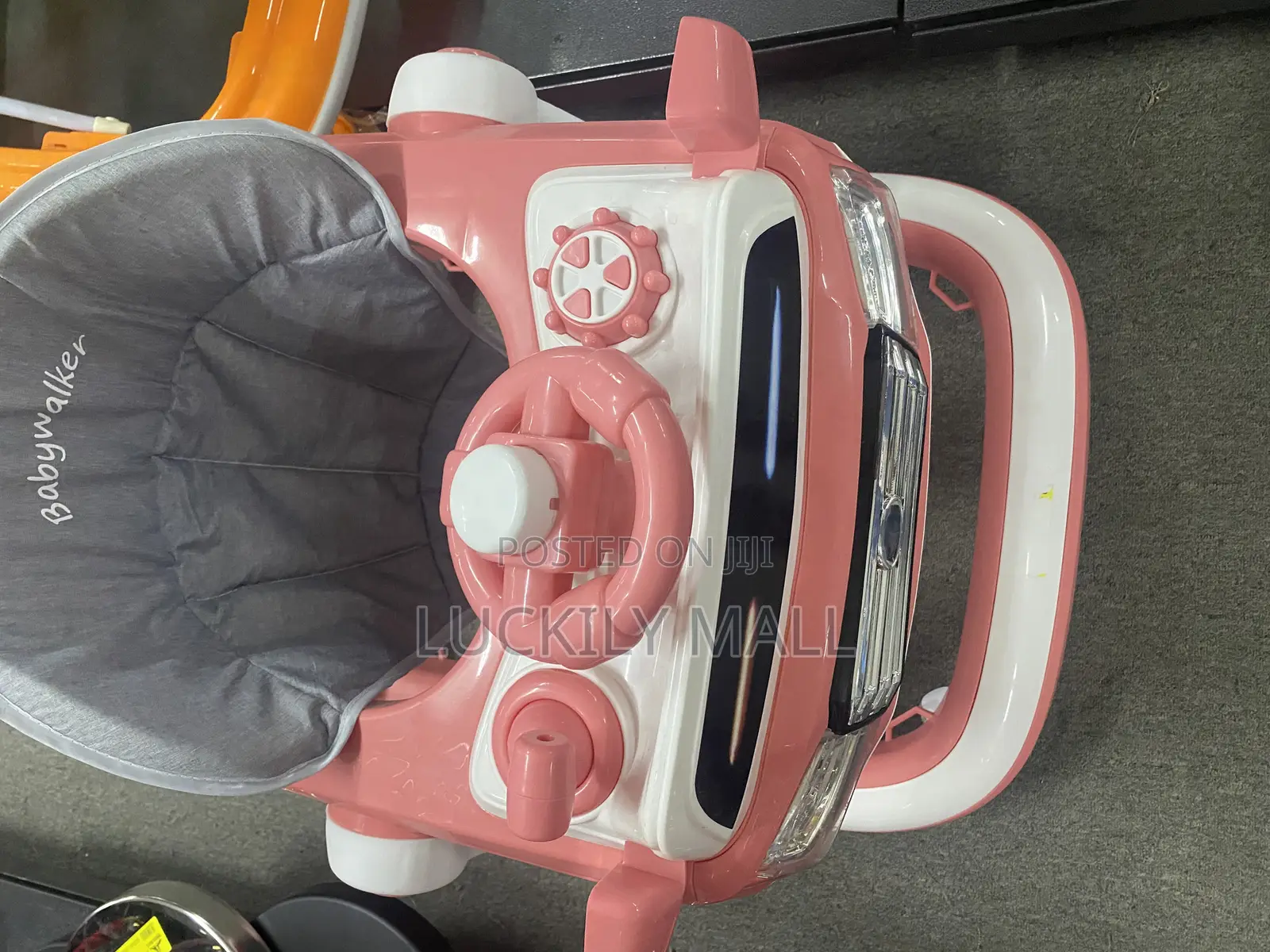 A Baby Walker