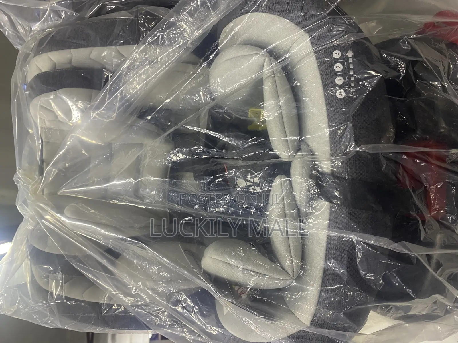 A Child Safety Seat