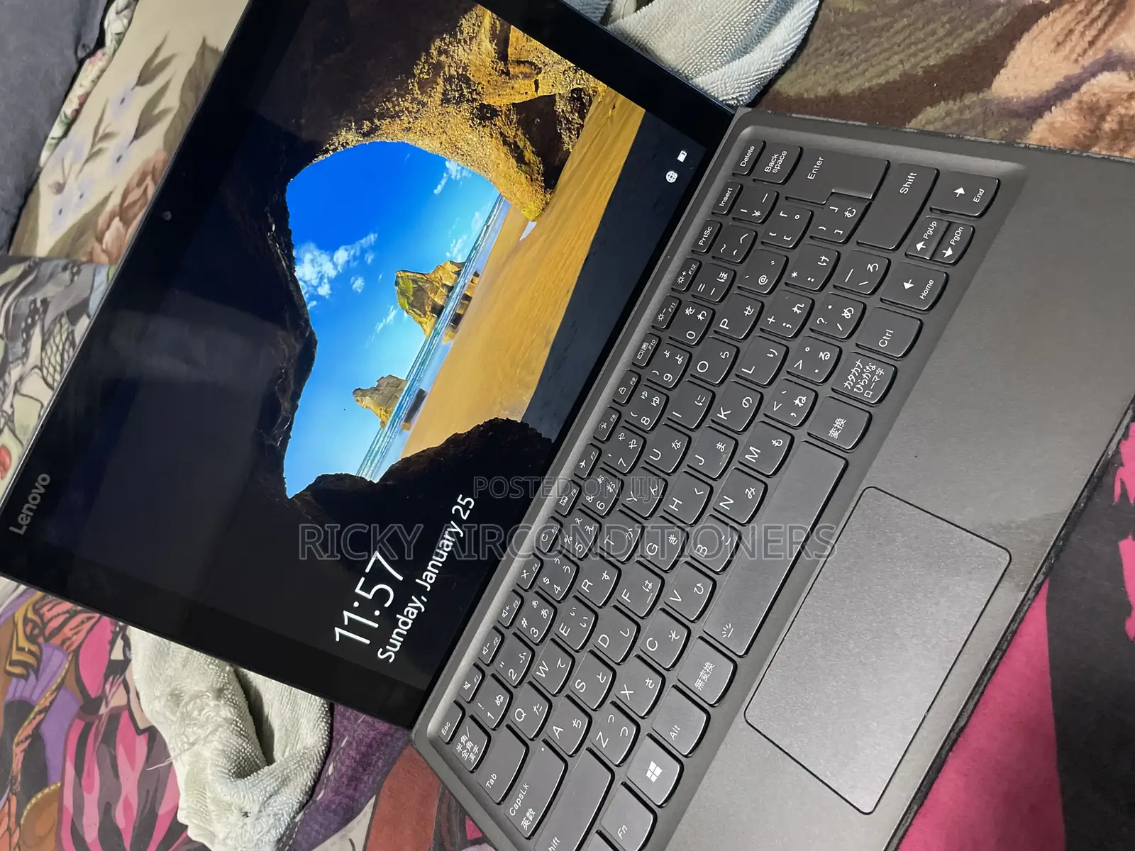 Laptop Lenovo Miix 3 8GB Intel Core i5 SSD 256GB