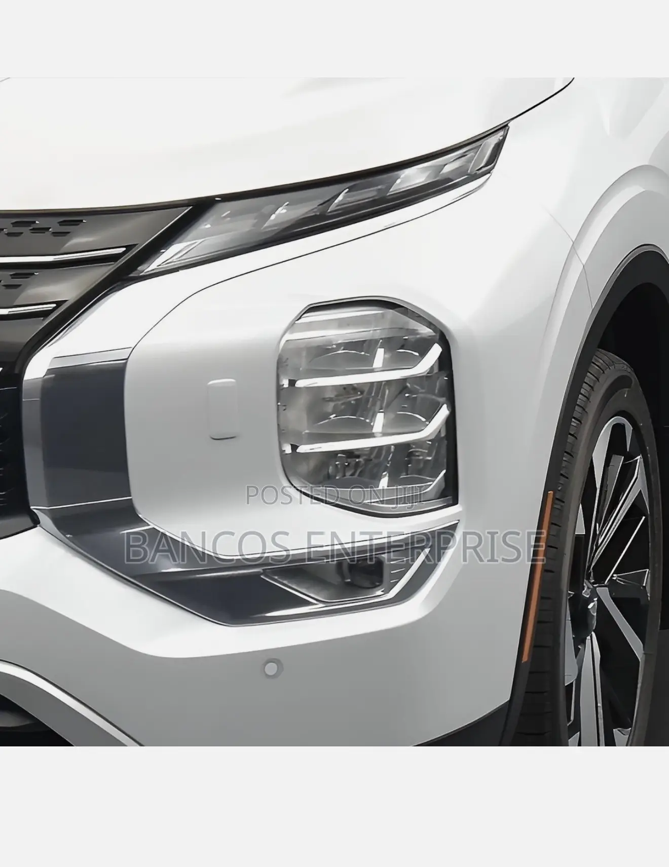 Mitsubishi Outlander 2022-2025 Head Light