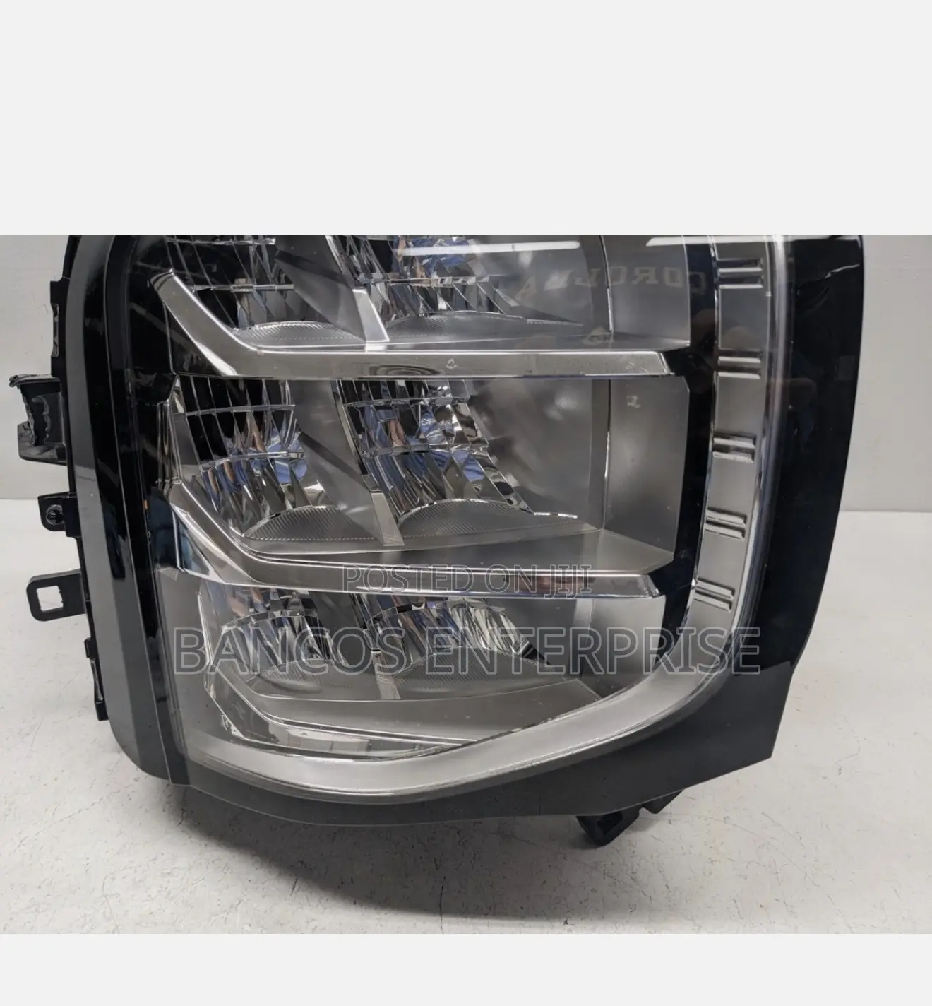 Mitsubishi Outlander 2022-2025 Head Light