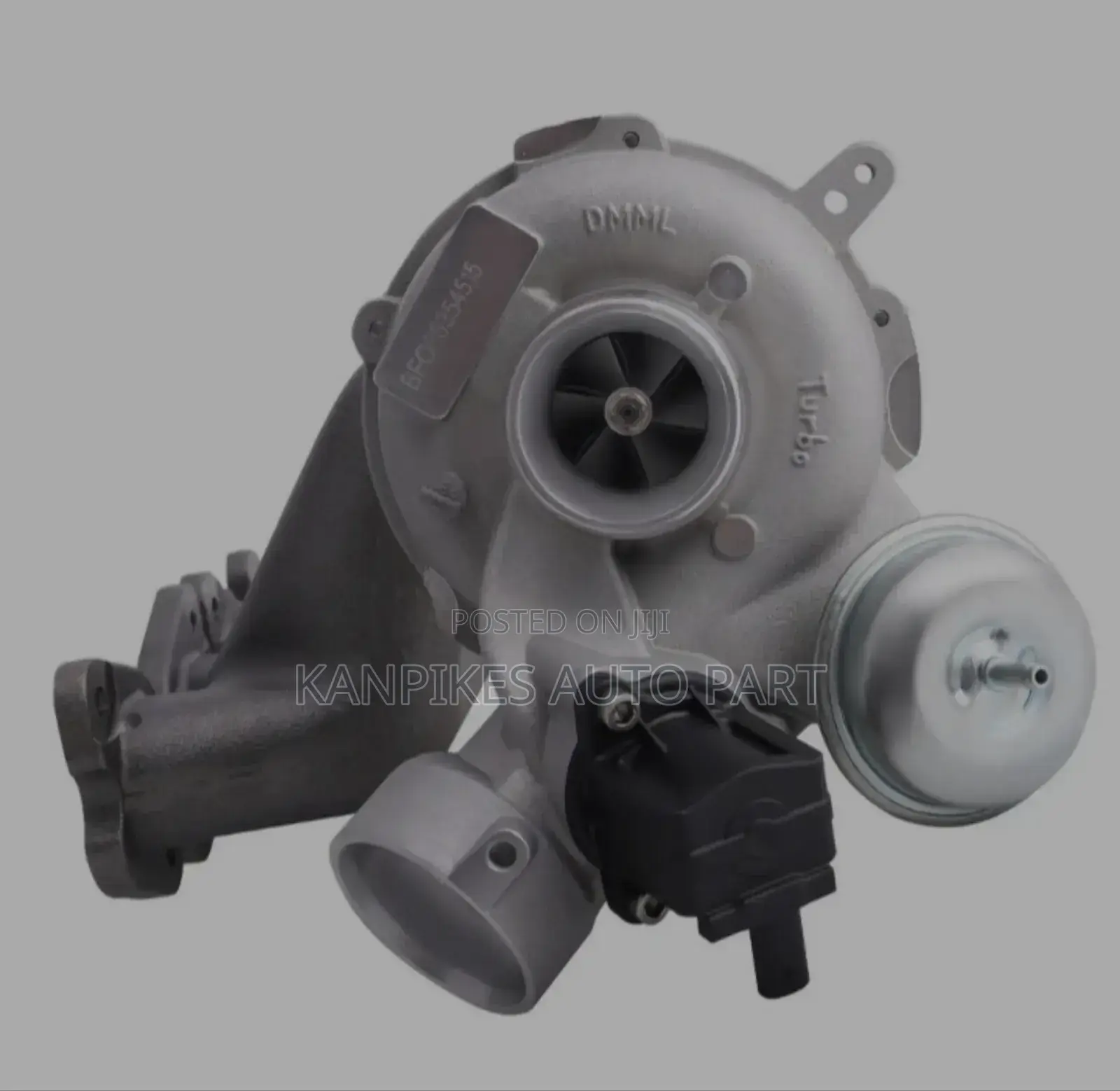 Complete Turbo Chrager for Mercedes Benz W205 C300