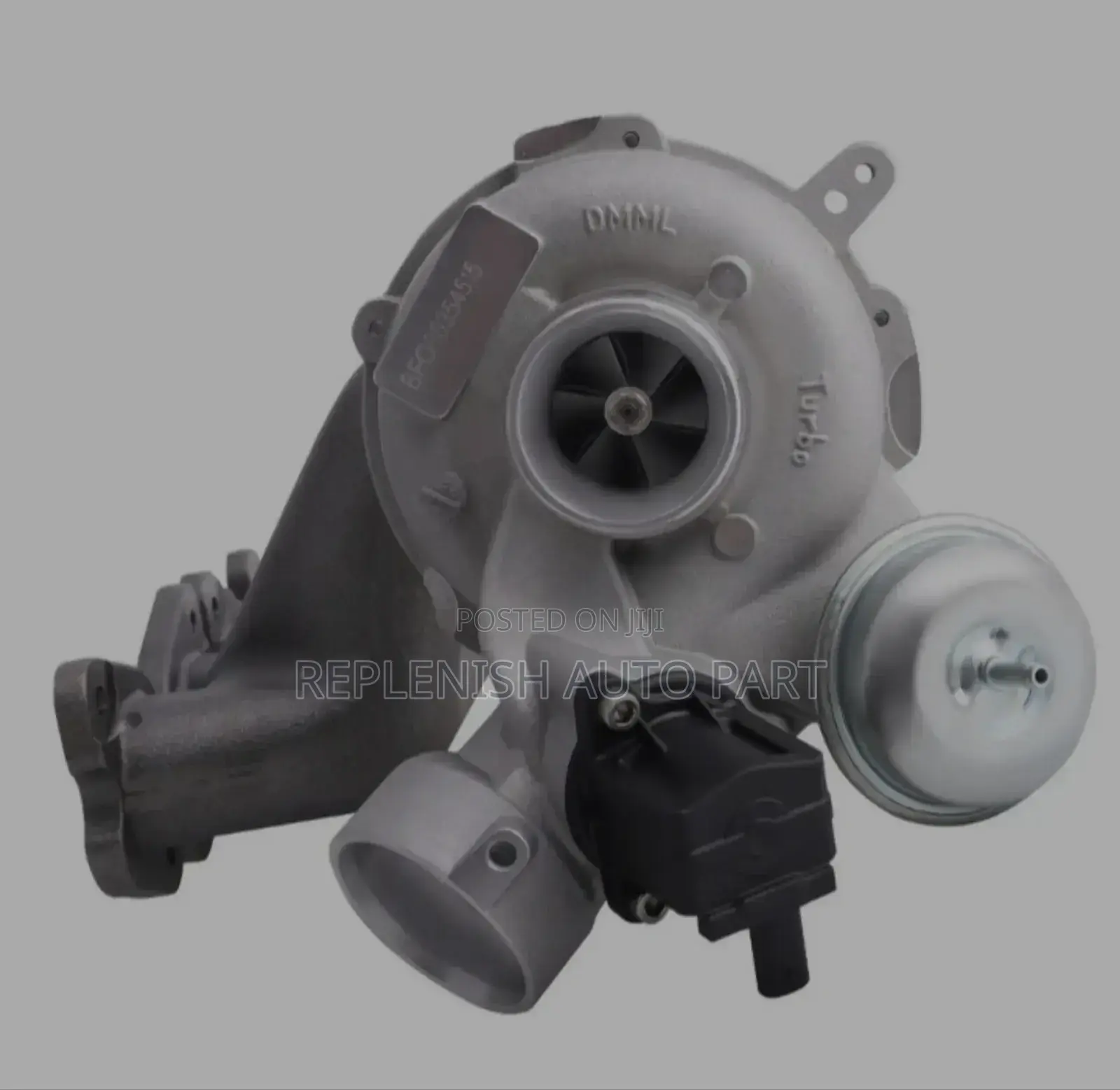 Complete Turbo Chrager for Mercedes Benz W205 C300