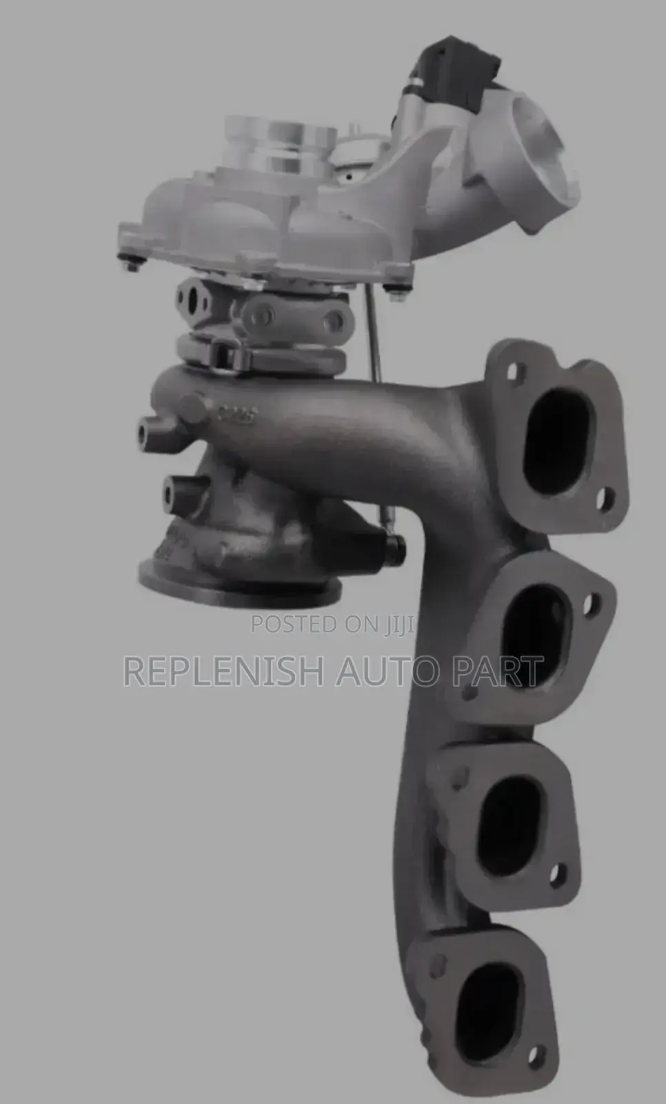 Complete Turbo Chrager for Mercedes Benz W205 C300