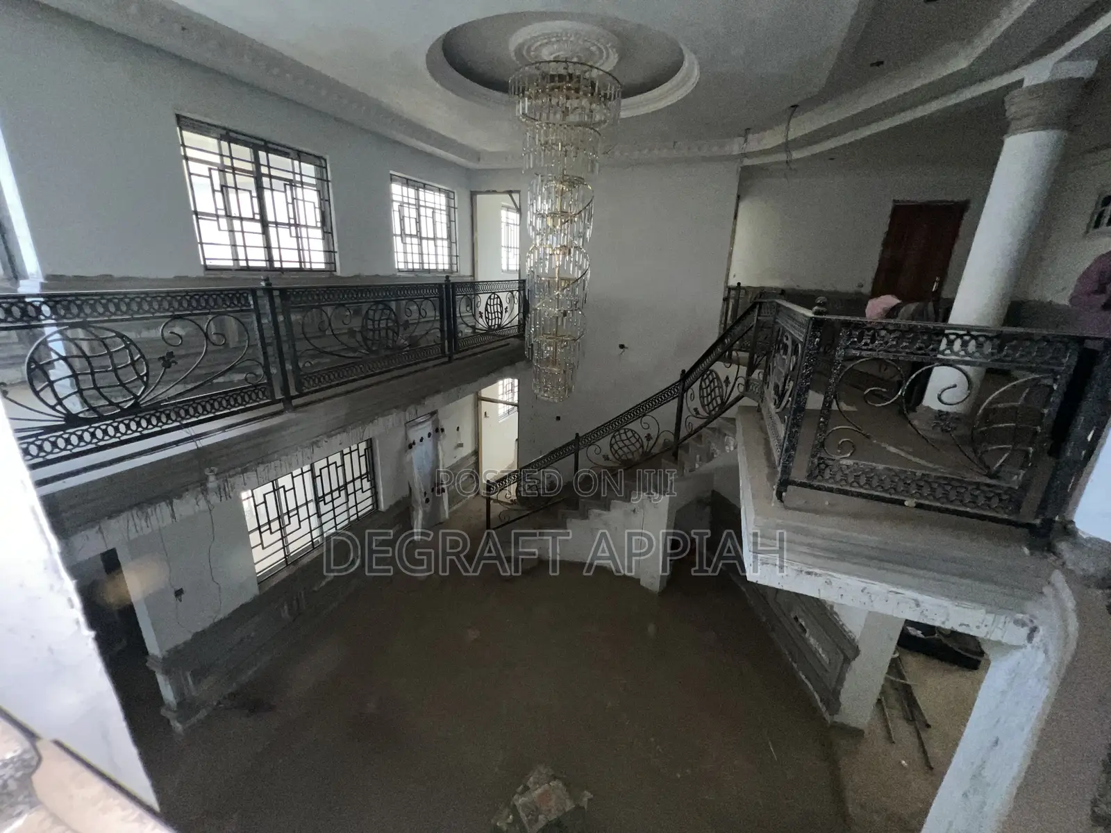 6bdrm House in Sokoban Kwanwoma, Kumasi Metropolitan for sale