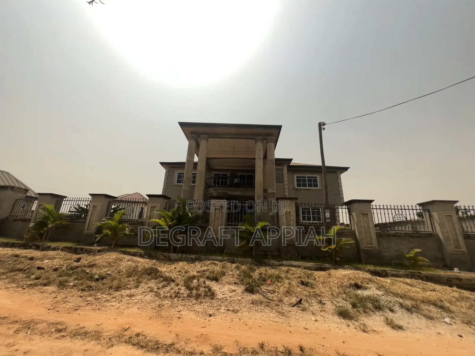 6bdrm House in Sokoban Kwanwoma, Kumasi Metropolitan for sale