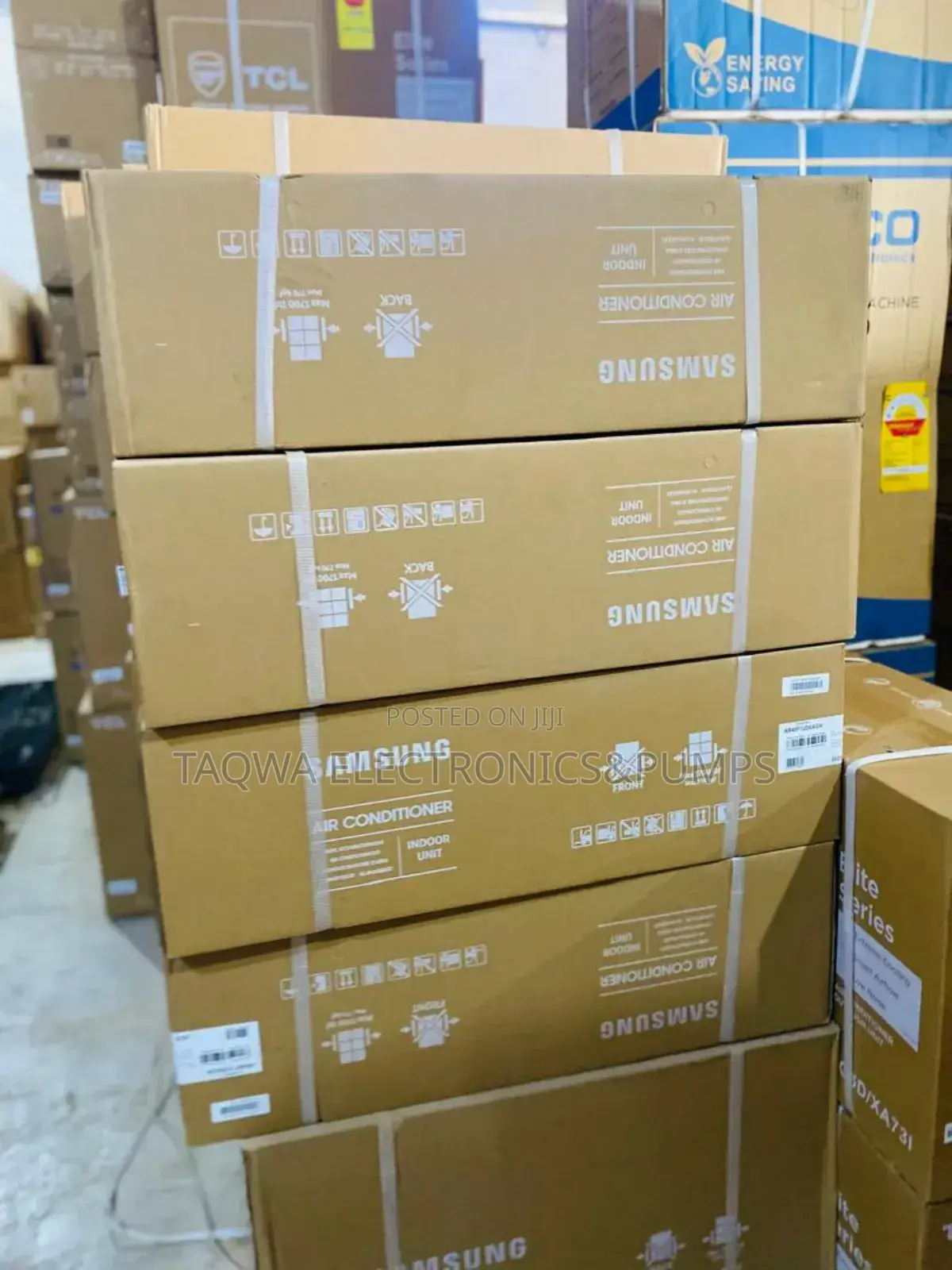 Perfectly Samsung Inverter 1.5hp Air Conditioner