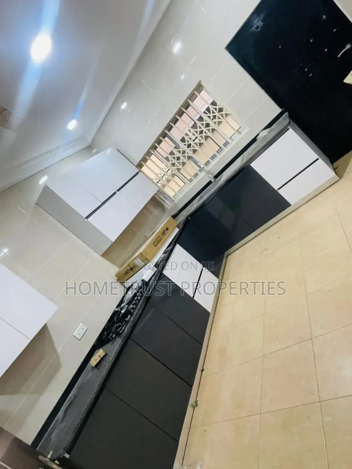 4bdrm Duplex in Hometrust Properties, Pokuase for rent