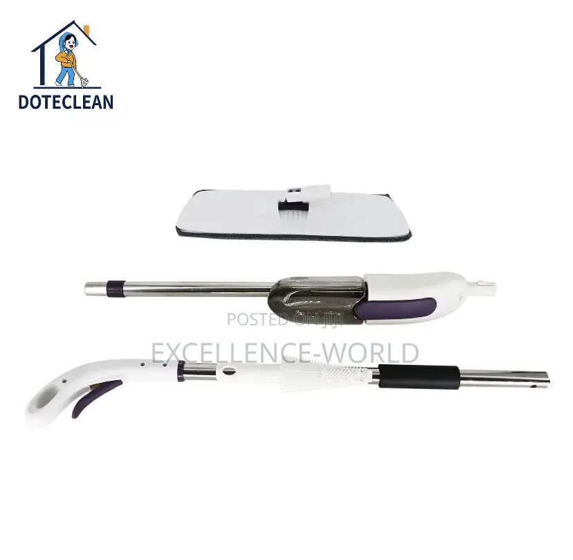 Water Spray Mop