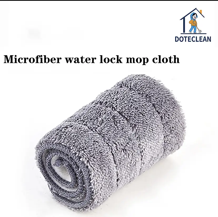 Water Spray Mop