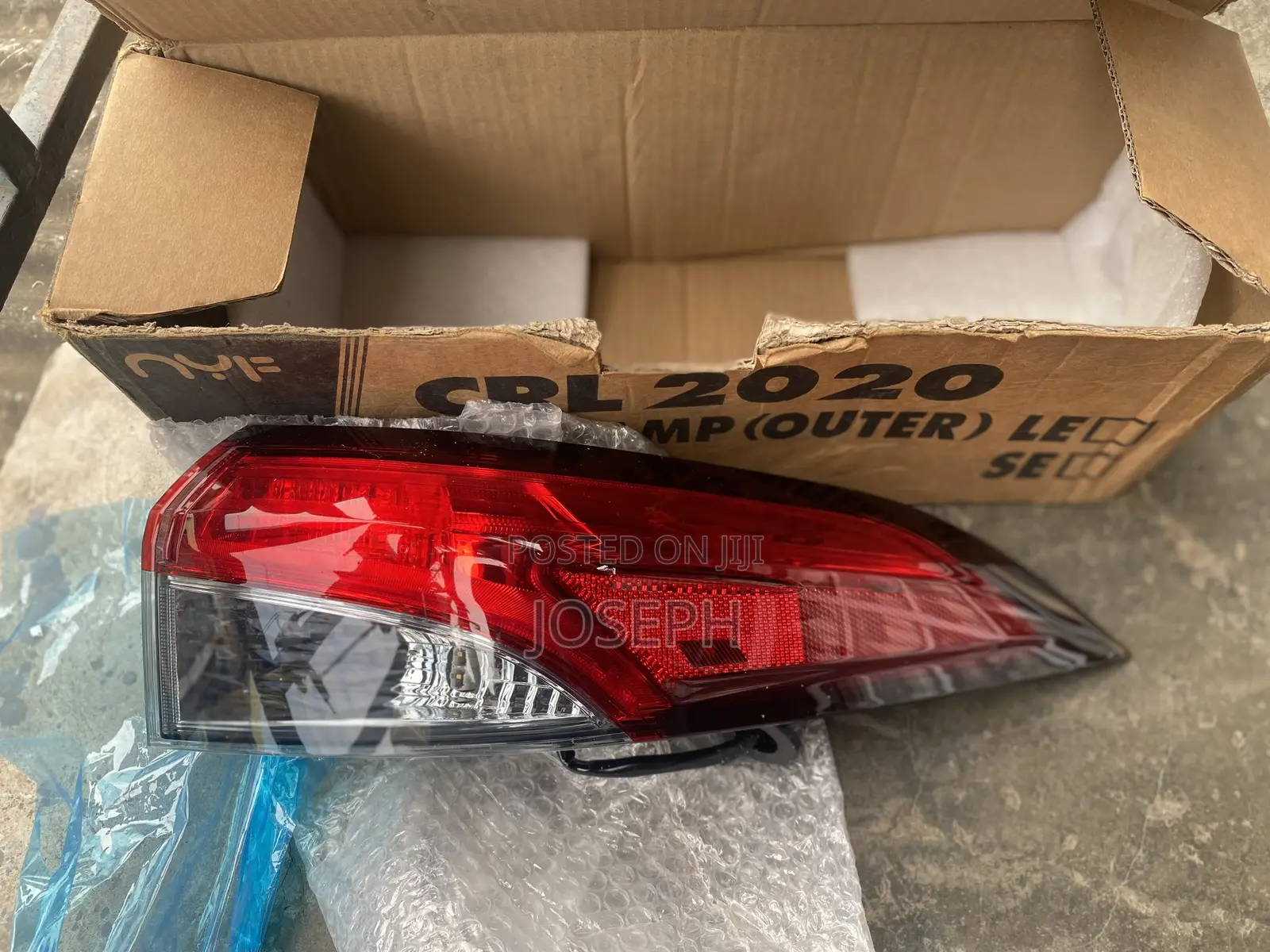Coroll 2020,2021,2022 Tail Light