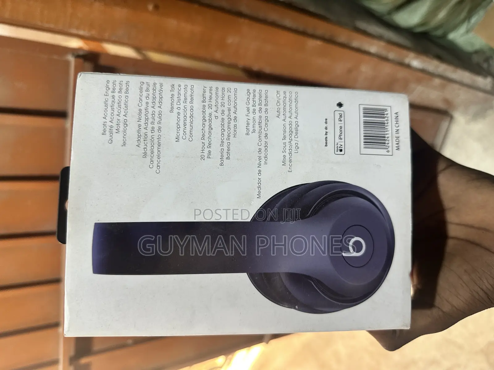 Beats Studio Pro Wireless Headphones