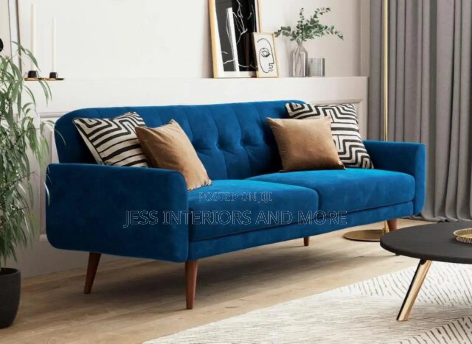 Sofa Bed ( 3 Seater)