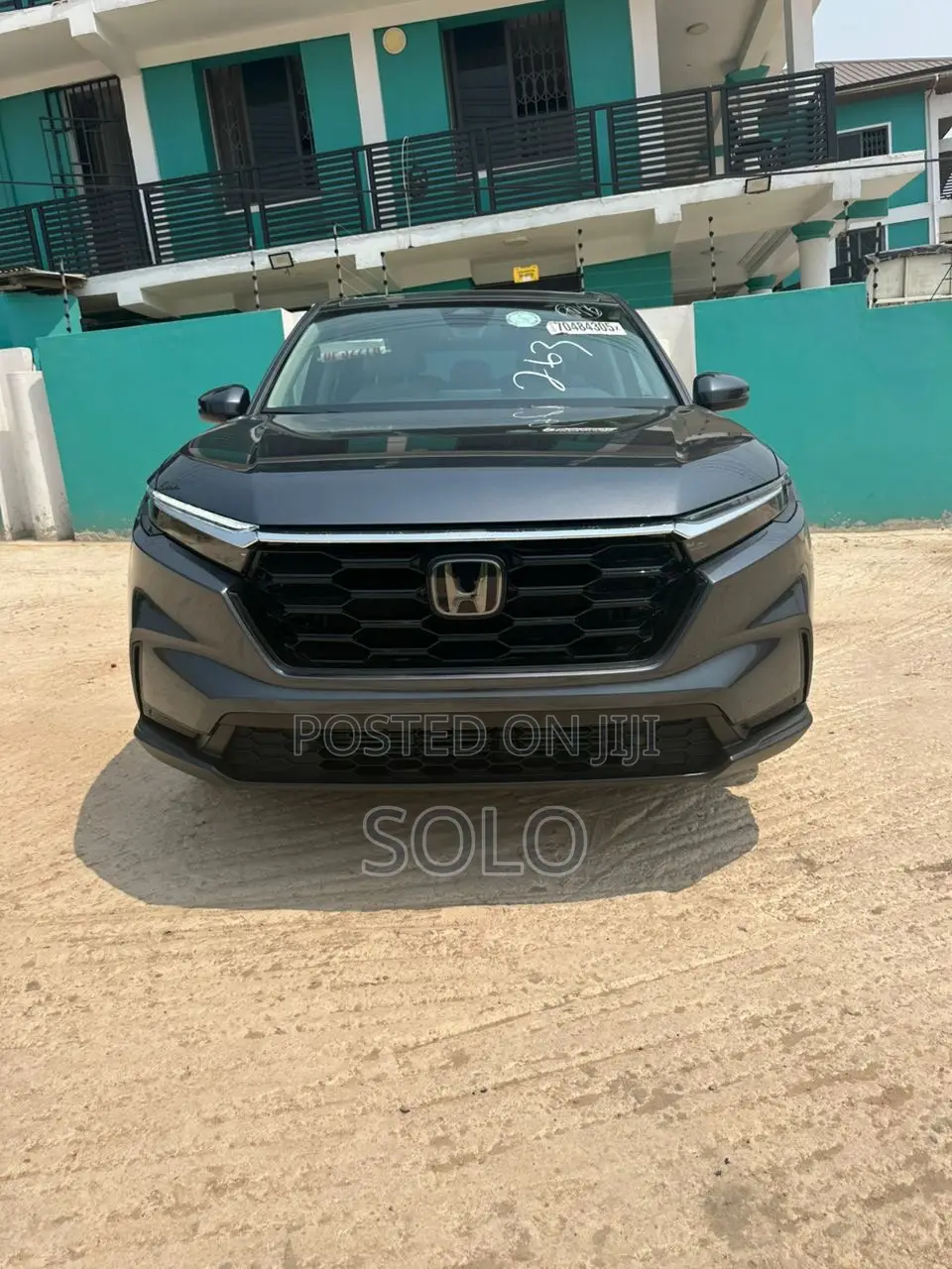 Honda CR-V EX-L AWD 2025 Gray