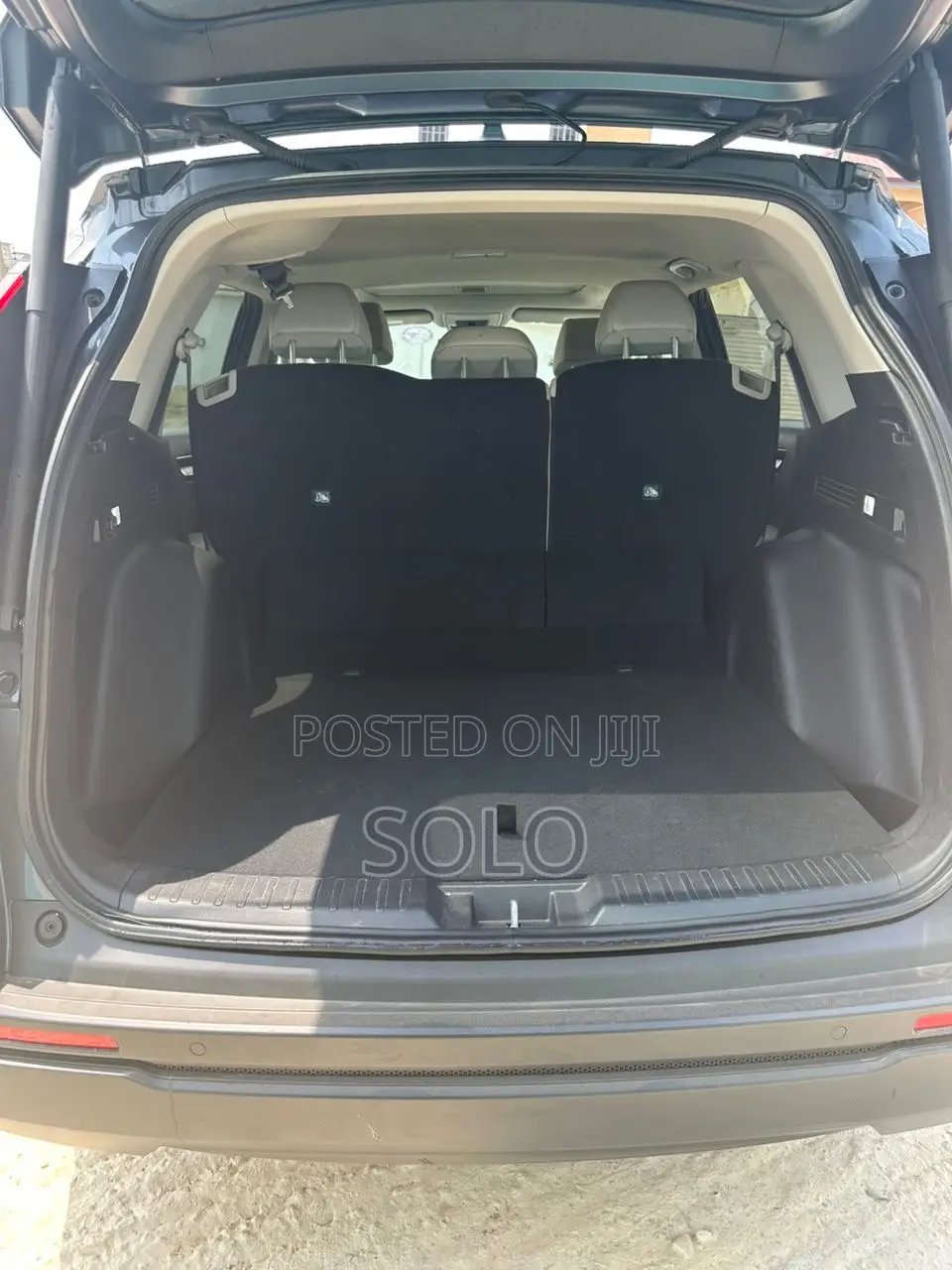 Honda CR-V EX-L AWD 2025 Gray