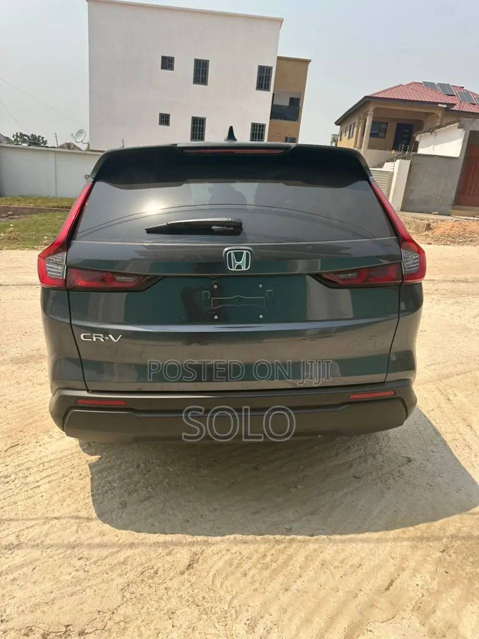 Honda CR-V EX-L AWD 2025 Gray