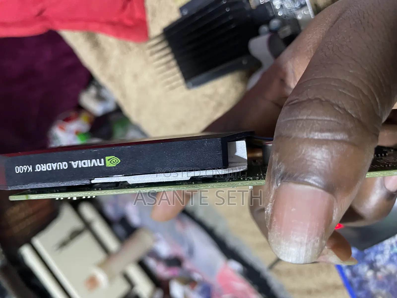 1 Gig Nvidia for Soft Games