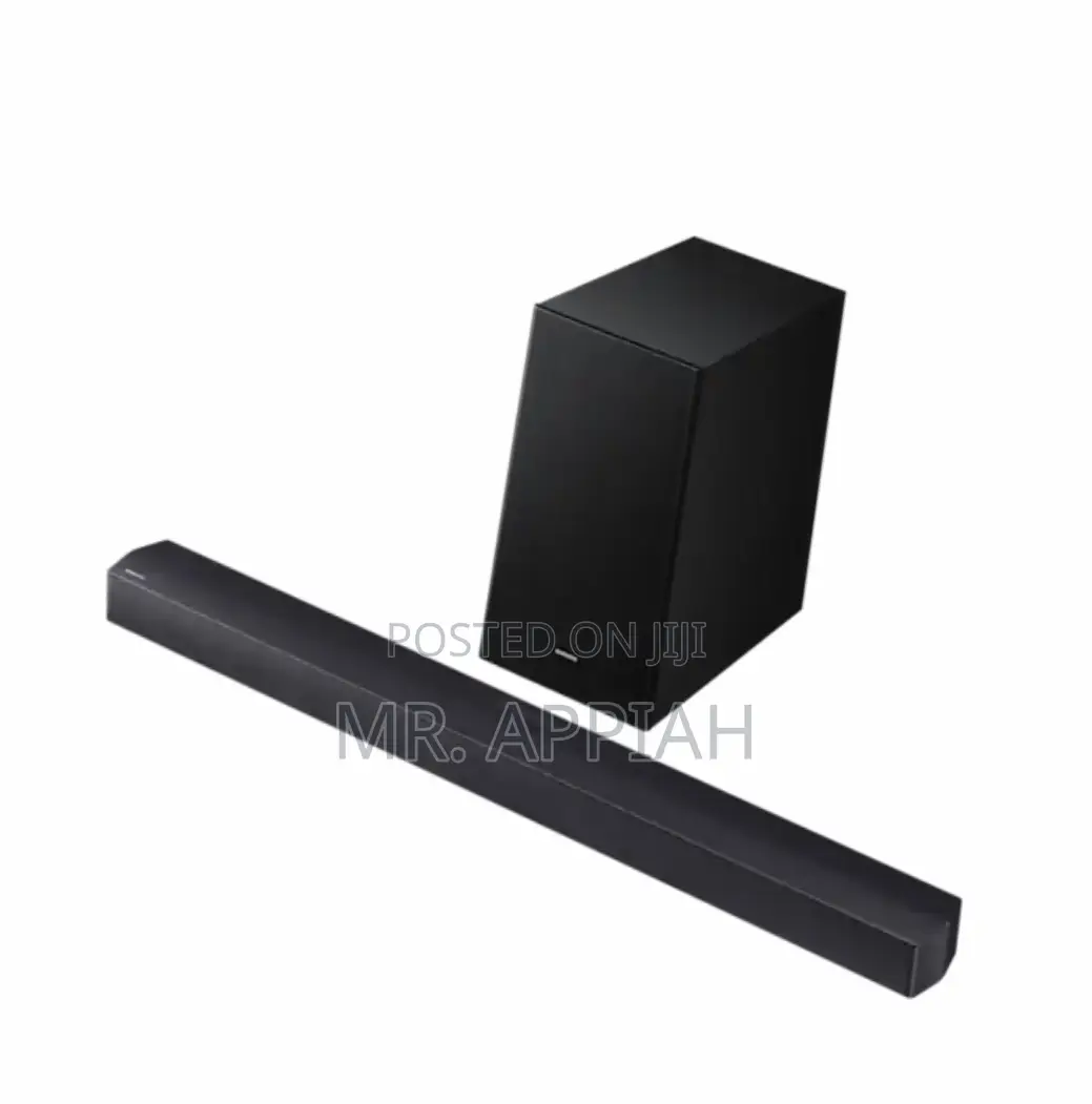 Original Samsung(B450f)2.1channel Sound Bar 