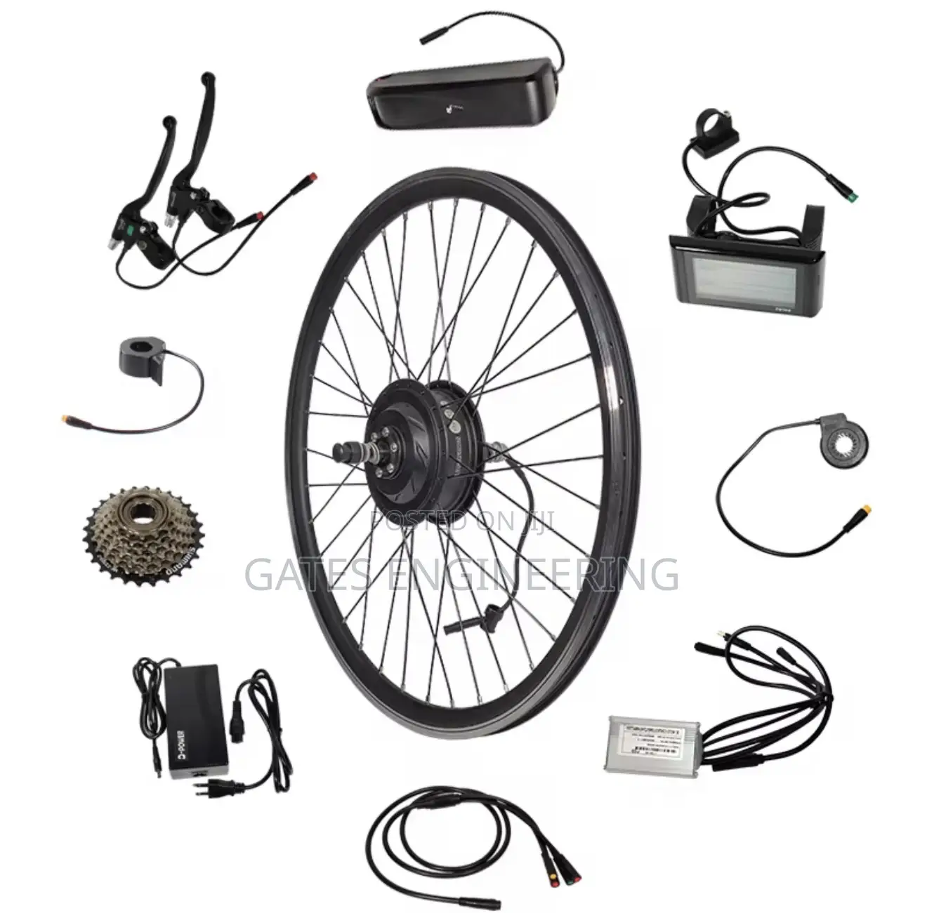 Ebike Conversion Kits