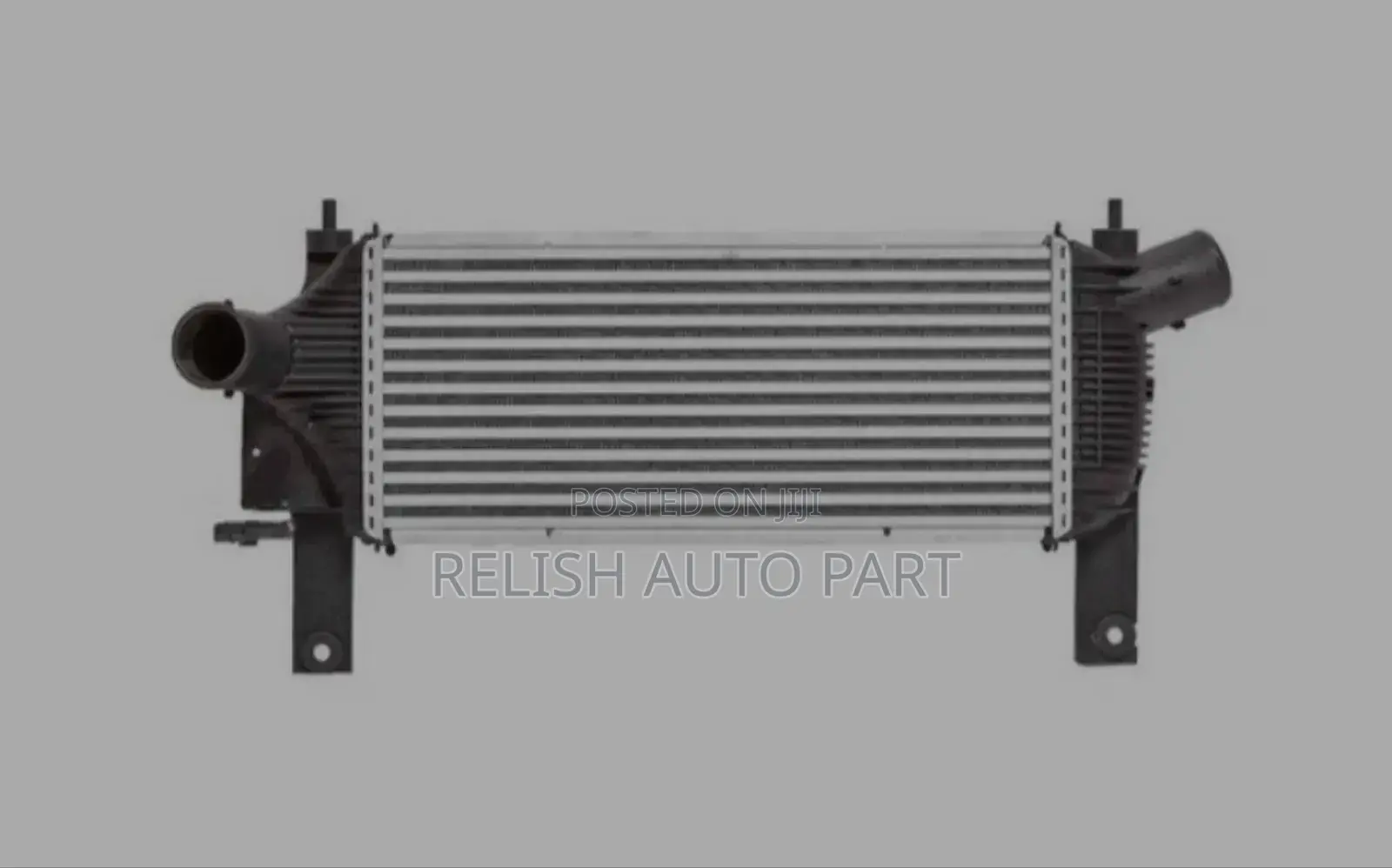 Intercooler For Nissan Navara, Hardbody And Pathfinder