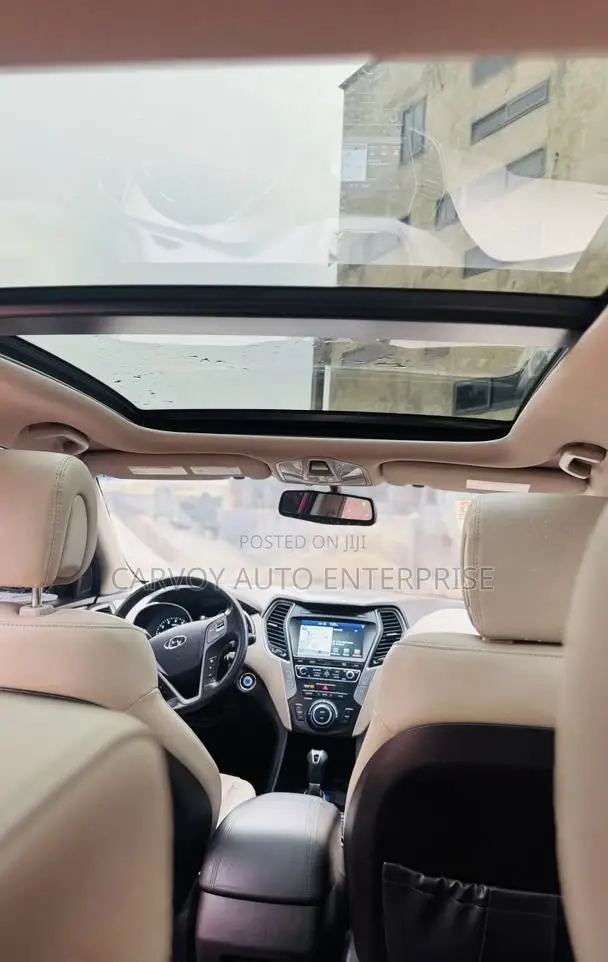 Hyundai Tucson Sport AWD 2018 Red