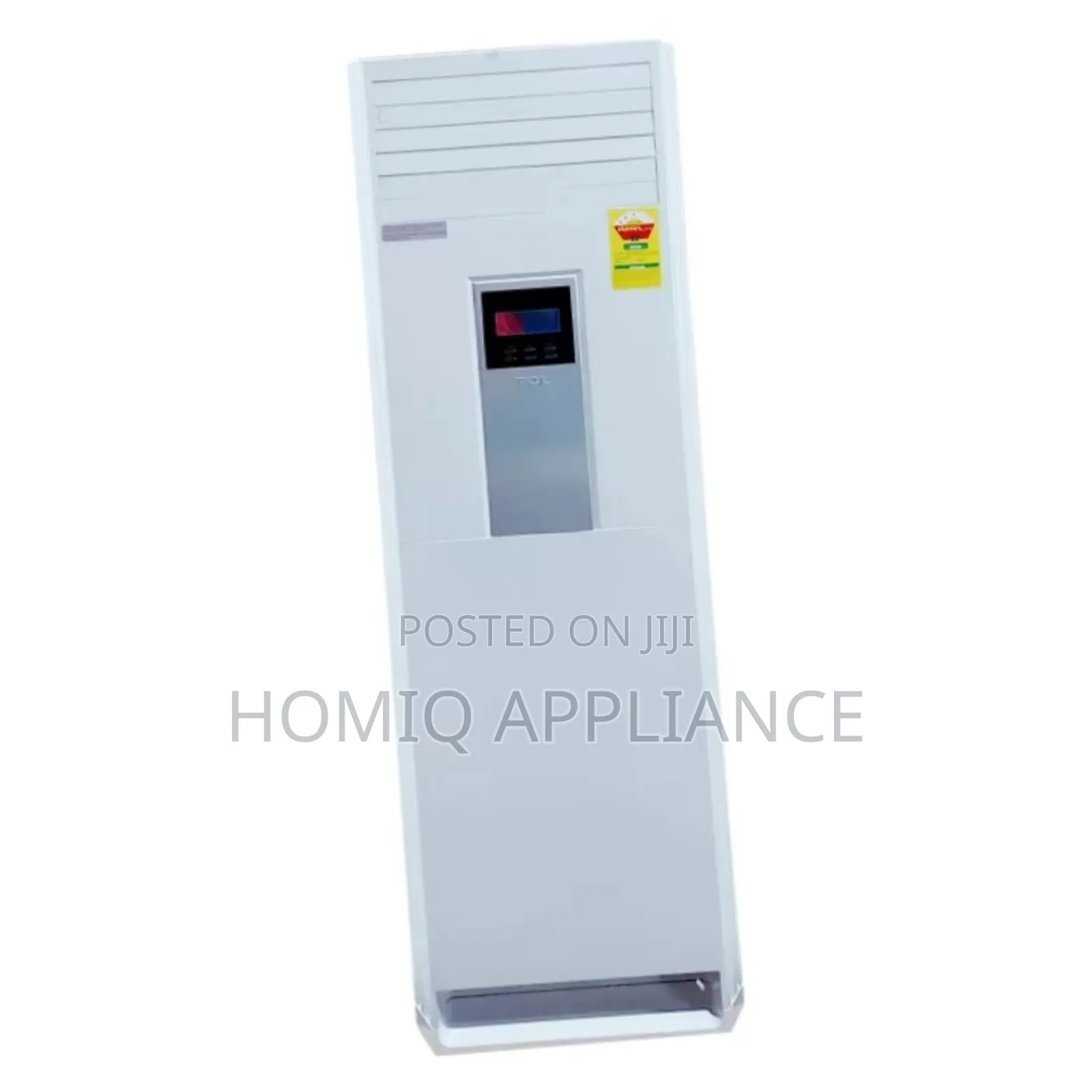 Shop TCL 5.0hp R410a Floor Standing Ac With Powerful Dehumidification