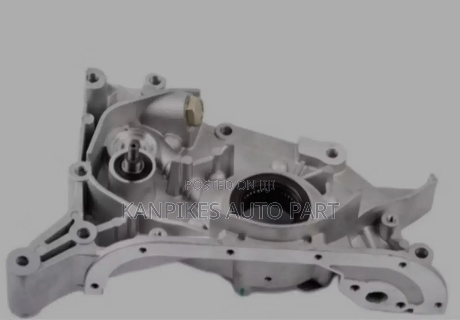 Original Oil Pump for Mitsubishi Pajero, L200, 4d56t, 4m40 Engines.