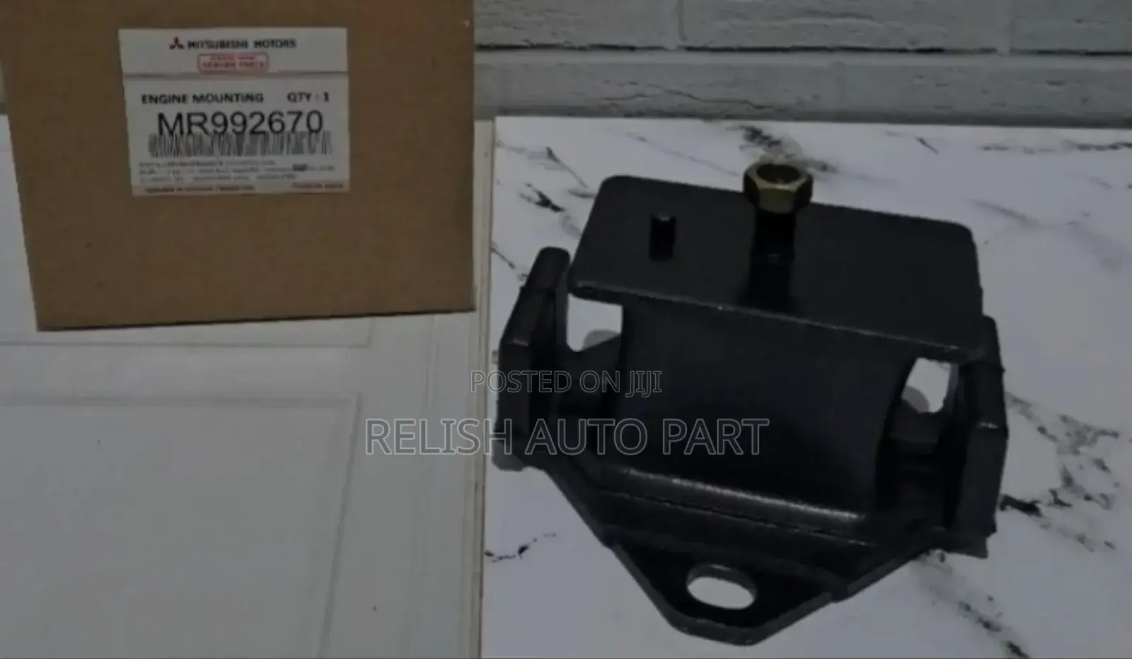 Engine Mount Seat for Mitsubishi L200, Pajero, Hardbody, Navara Etc