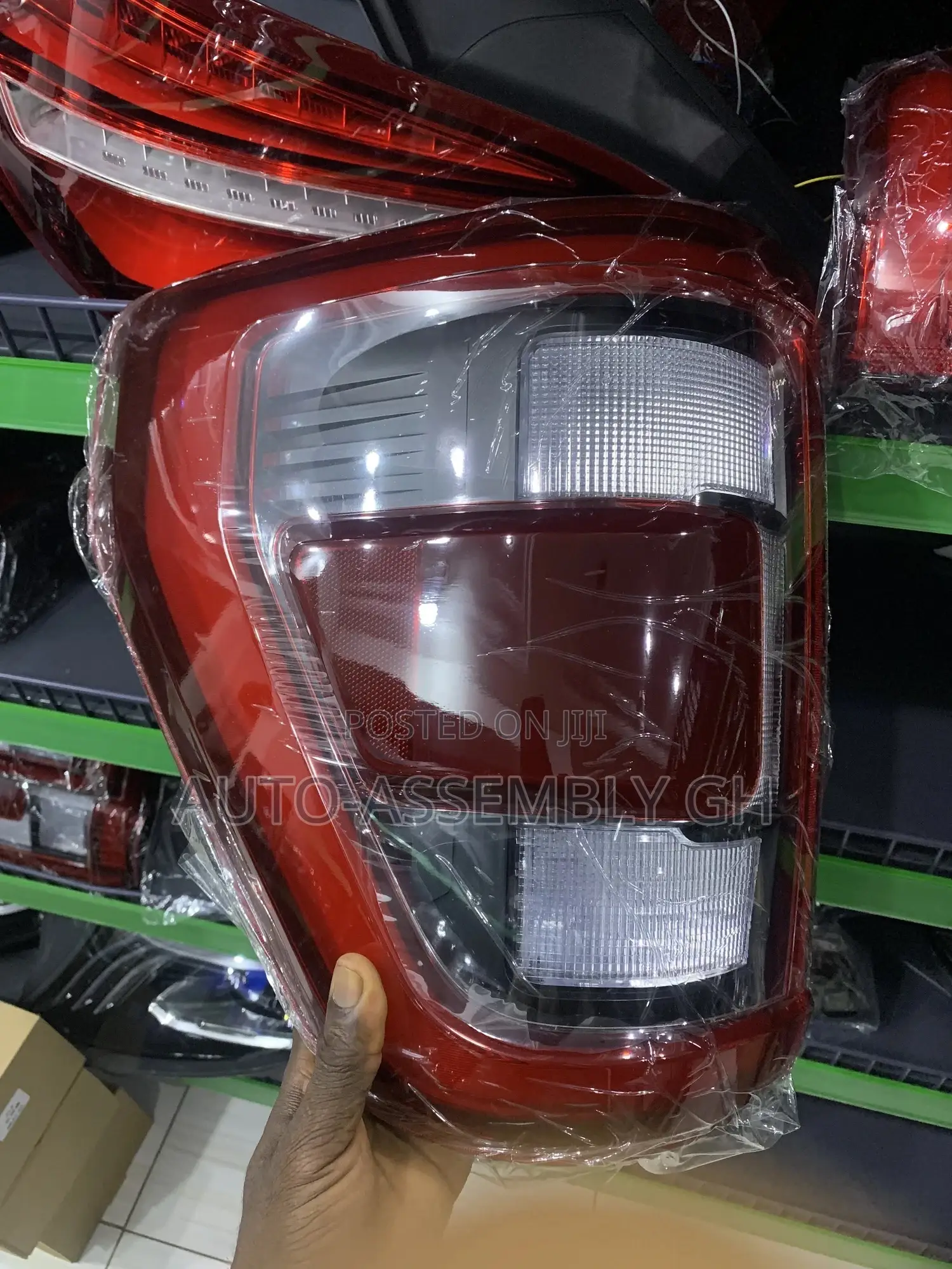 F150 2021-24 Led Taillight
