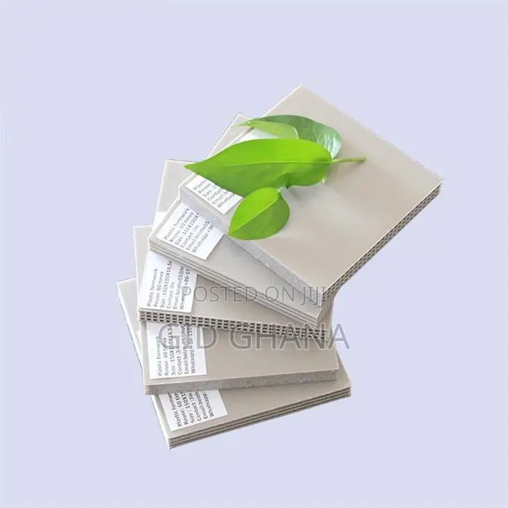 Pp Hollow Plastic Formwork or Plastic Board for Flows