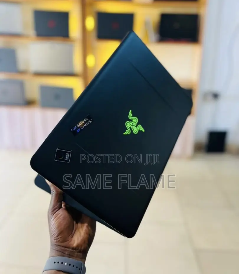 New Laptop Razer Blade 16GB Intel Core I7 SSD 512GB