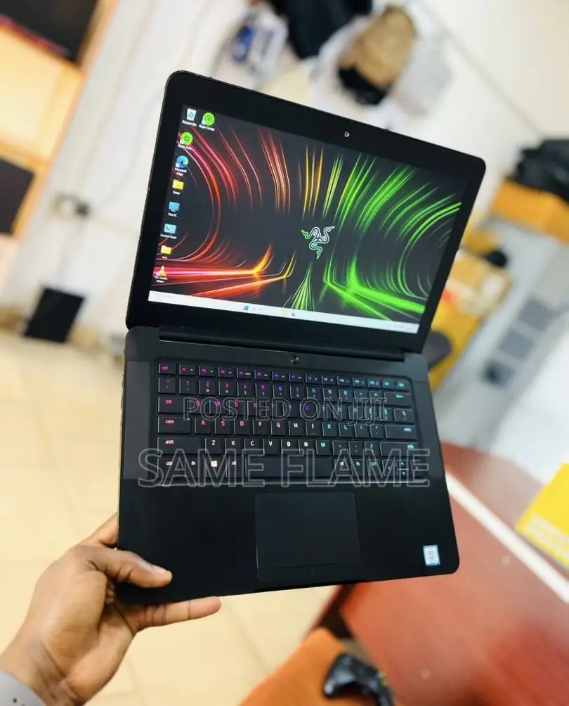 New Laptop Razer Blade 16GB Intel Core I7 SSD 512GB
