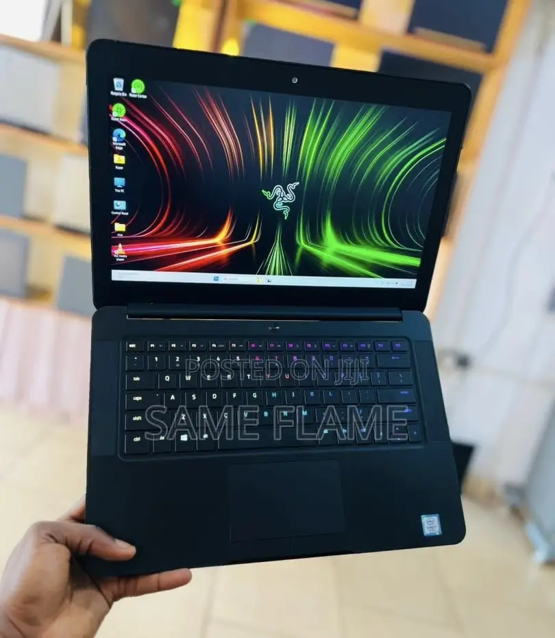 New Laptop Razer Blade 16GB Intel Core I7 SSD 512GB