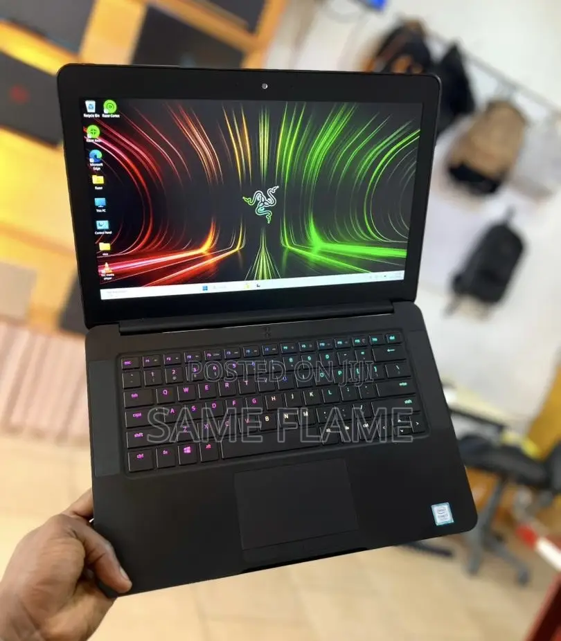 New Laptop Razer Blade 16GB Intel Core I7 SSD 512GB