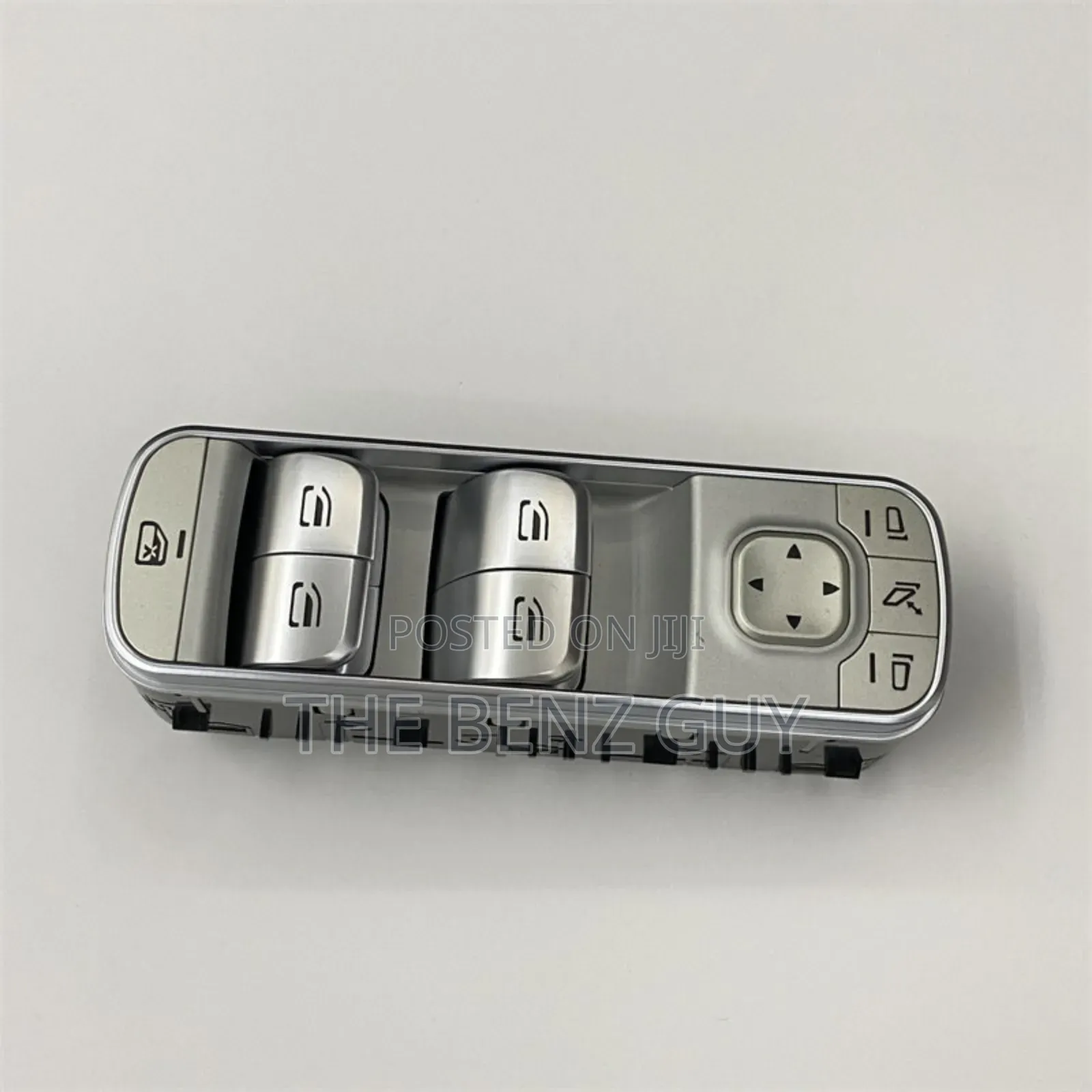 Power/Master Window Switch Gle, C300, E300, Cla