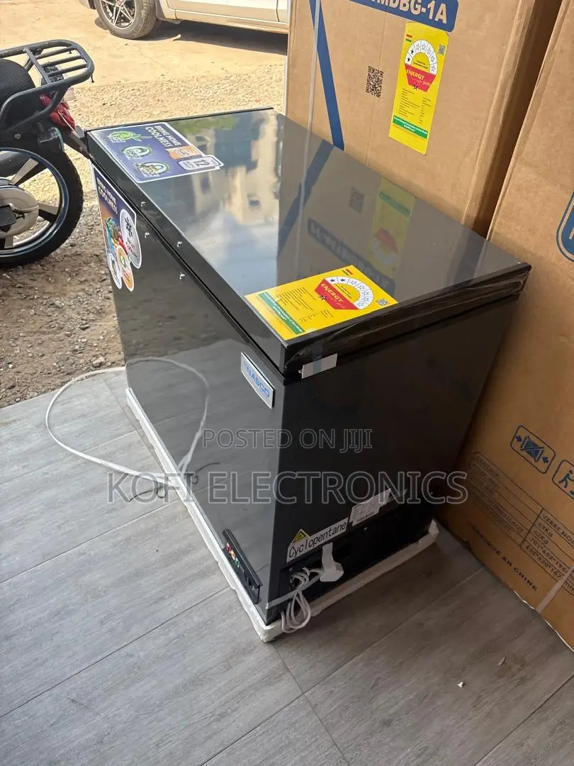 Nasco 200 Litres Chest Freezer | Powerful Cooling