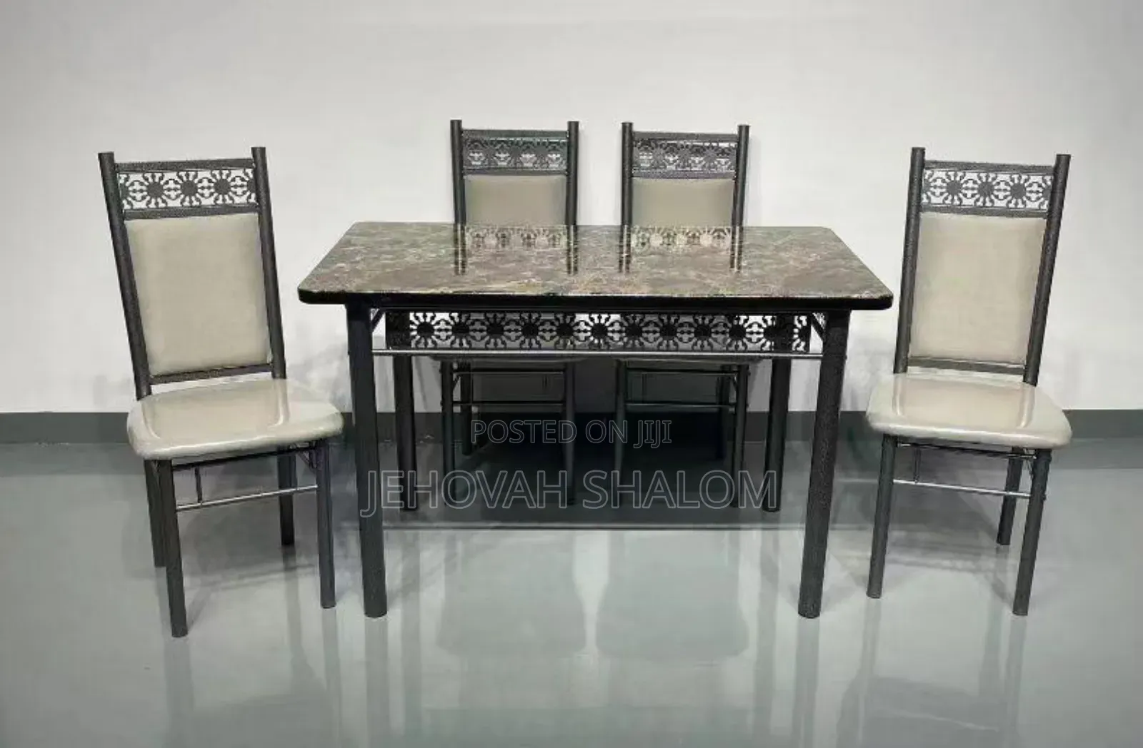 Dining Wooden 4seater