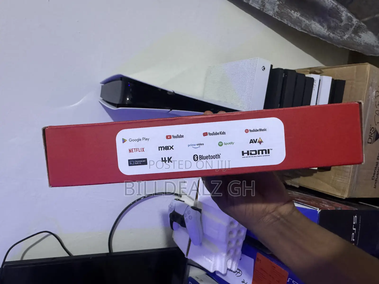 Android Box to Watch Free Football Matches