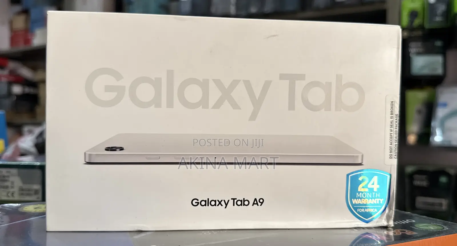 New Samsung Galaxy A9 64 GB