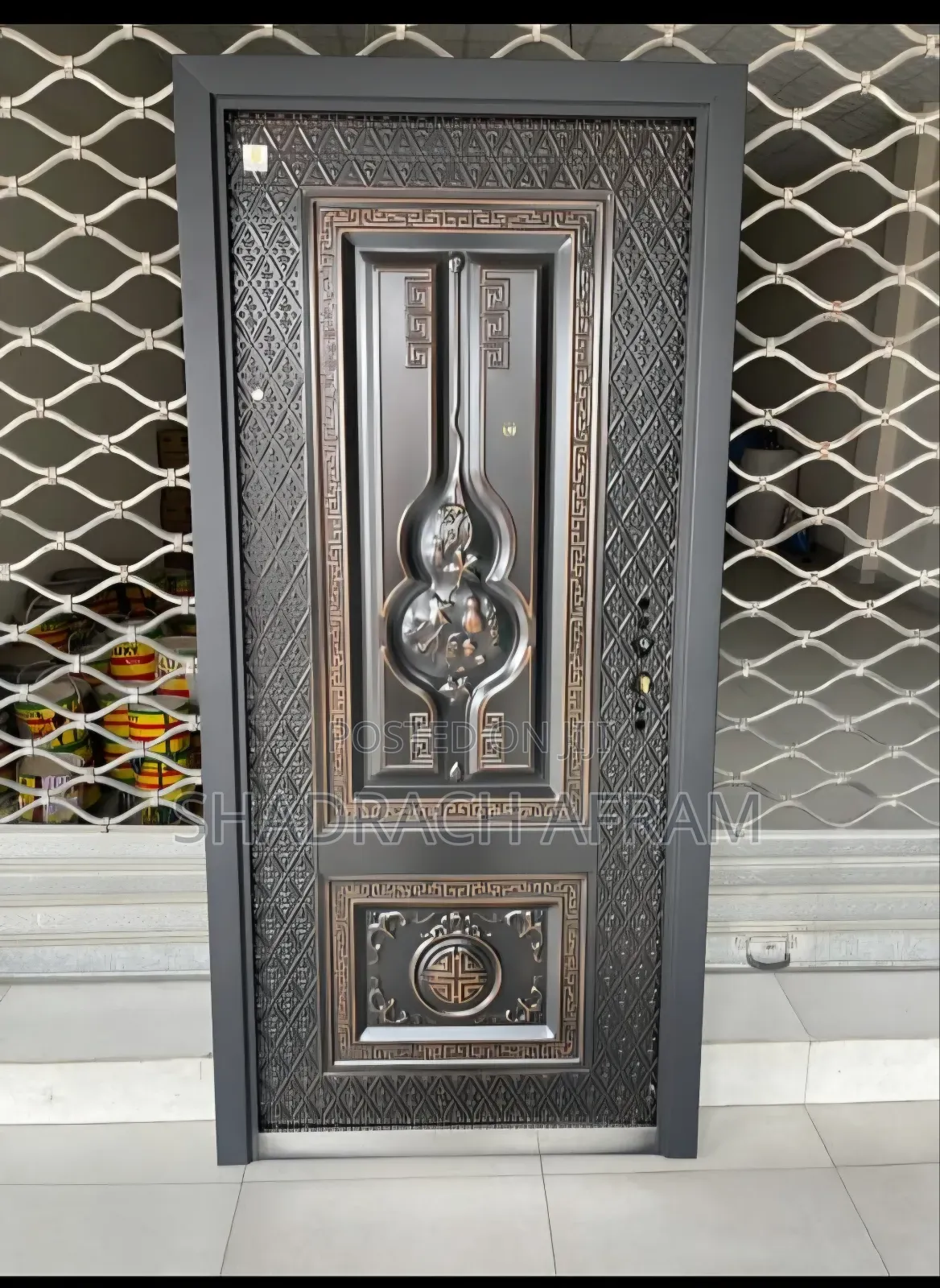 China Doors