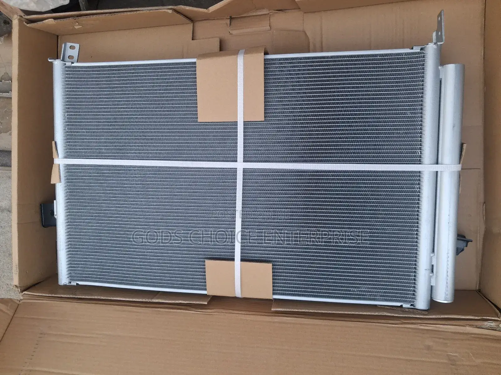 Condenser Tundra 2020-2022