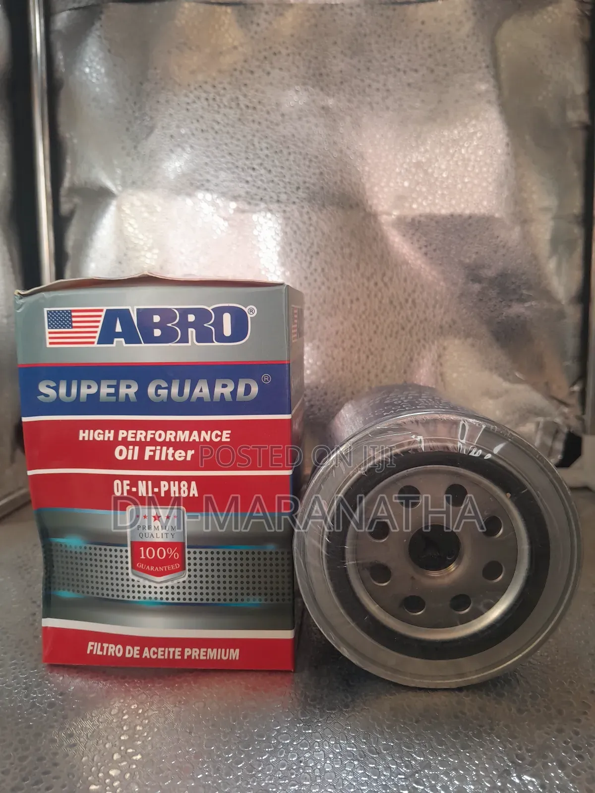 Oil Filter for Nissan Urvan