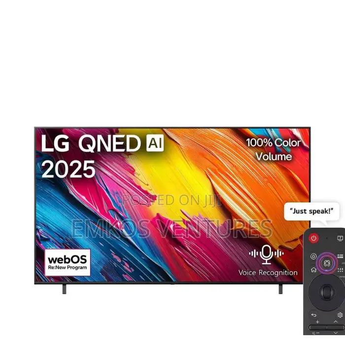 Lg 55qned70a6a Qned Ai Qned70 Smart Tv Ai Magic Remote Webos25 2025