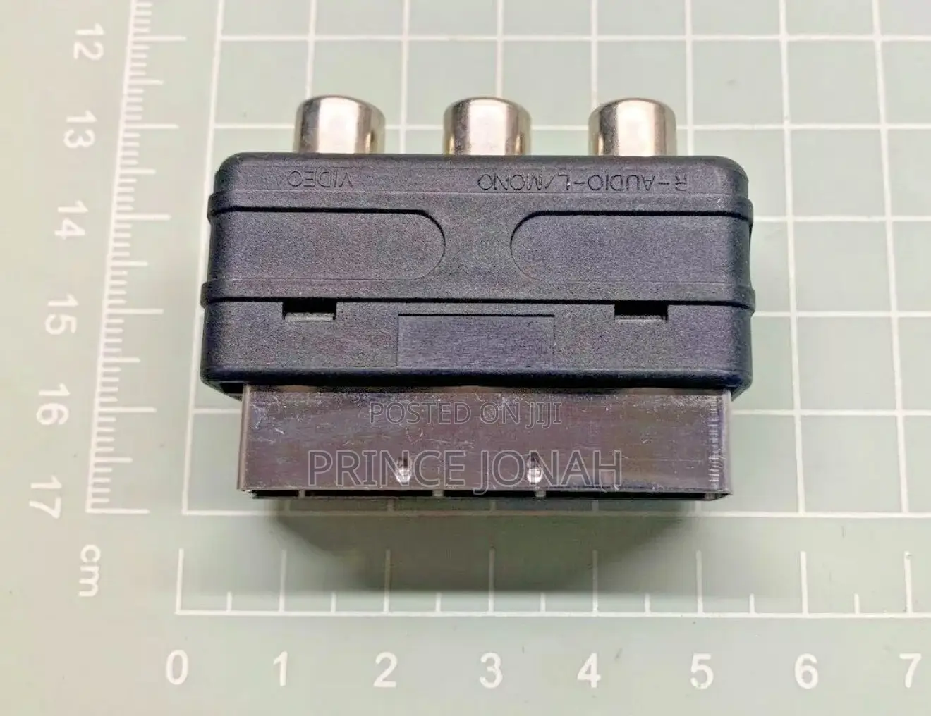 VMC-91 Scart Adaptor
