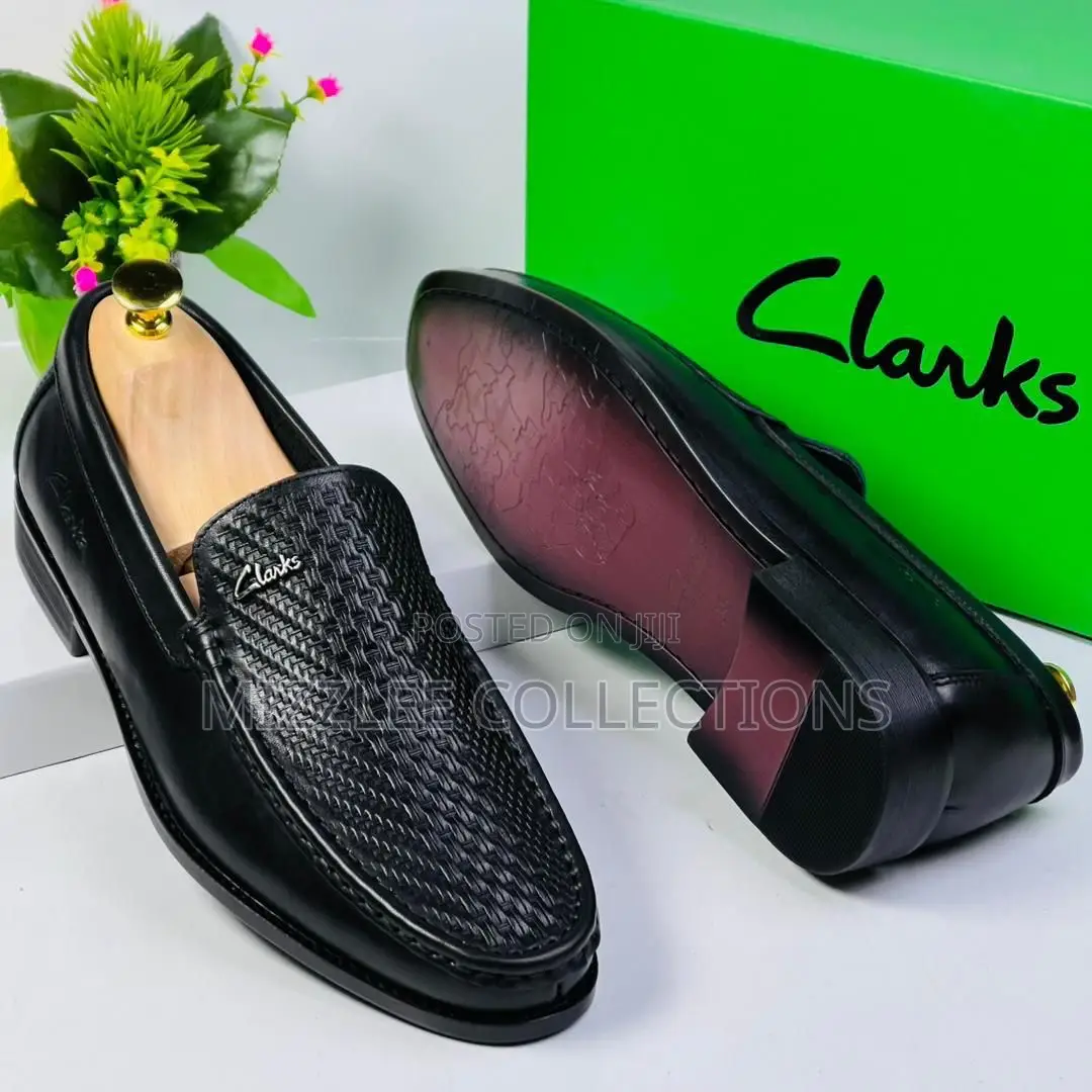 Quality Clark’S Loafers in 40-45