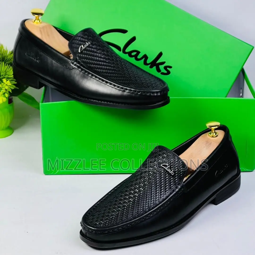 Quality Clark’S Loafers in 40-45